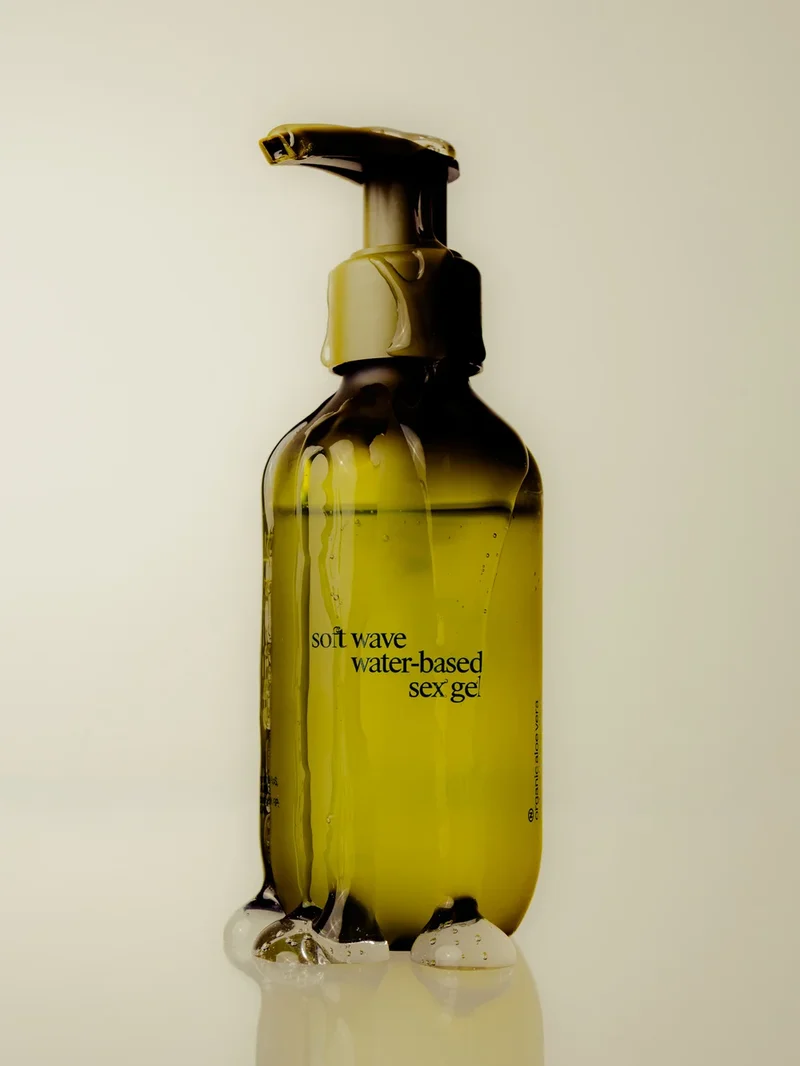 Soft Wave - Water-Based Sex Gel / Gleitgel