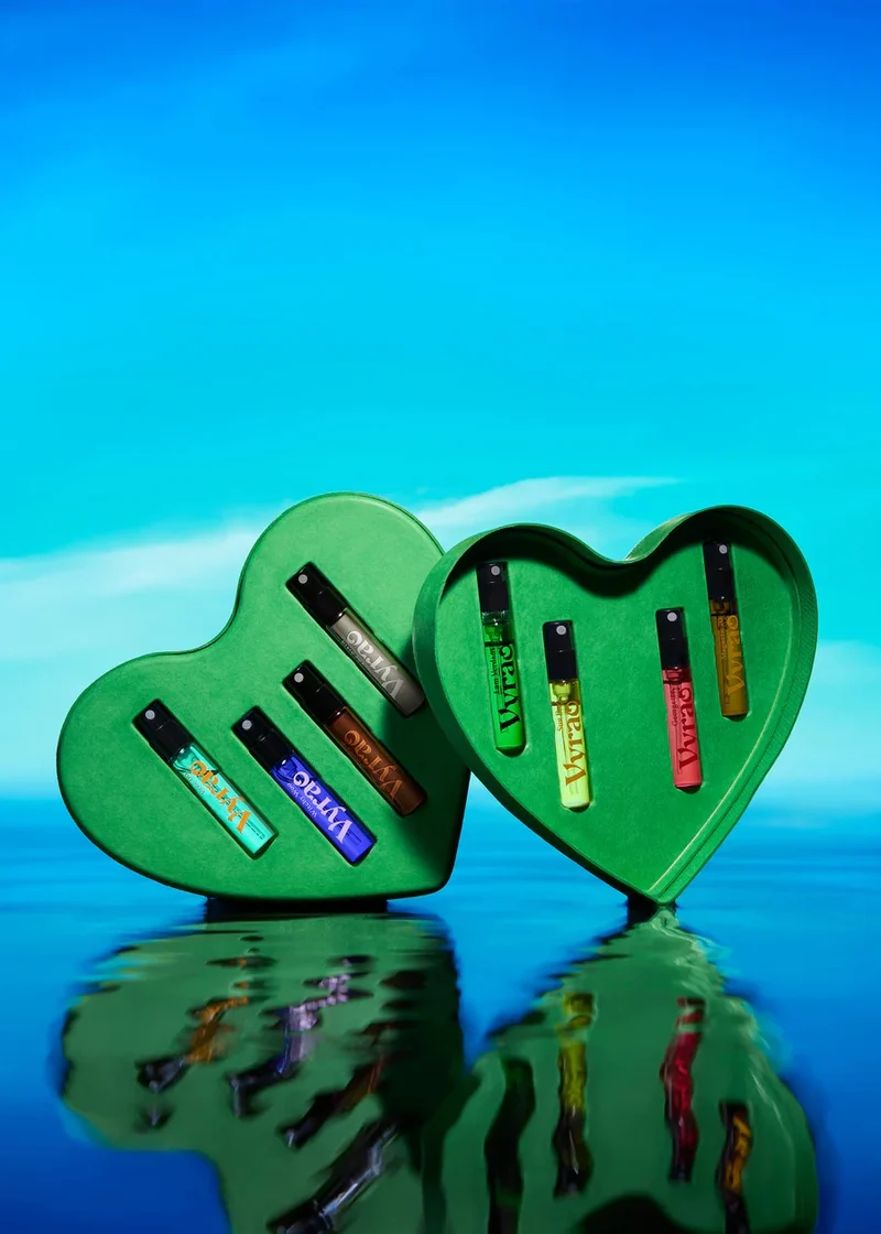 Love Eight Discovery Set 8 x 2 ml