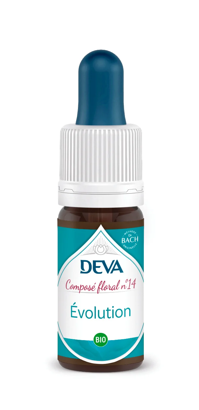 Composé floral Évolution n°14 Deva