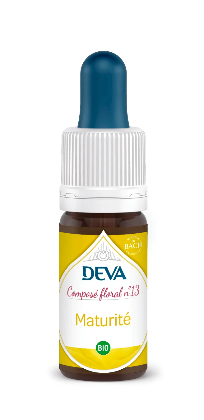 Composé floral Maturité n°13 Deva