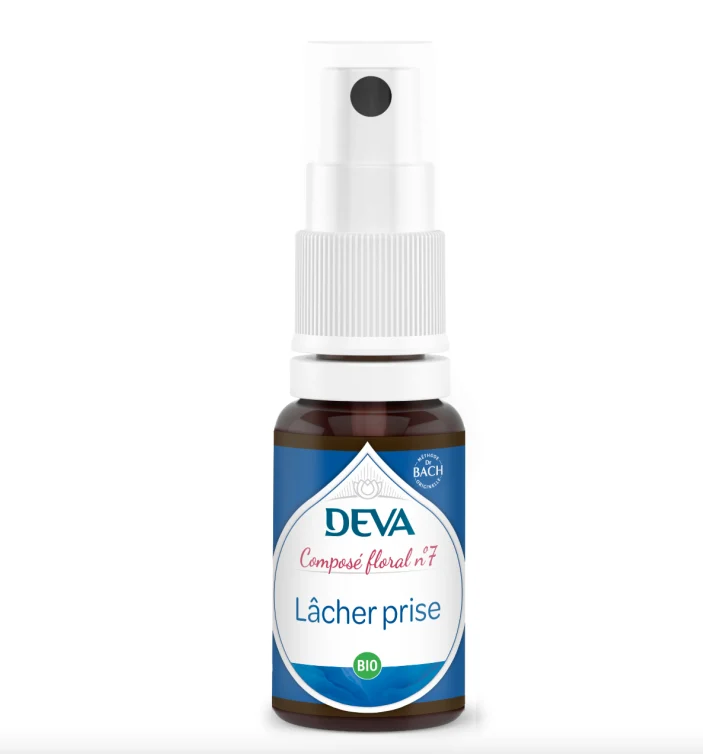 Composé floral Lâcher prise n°7 Deva
