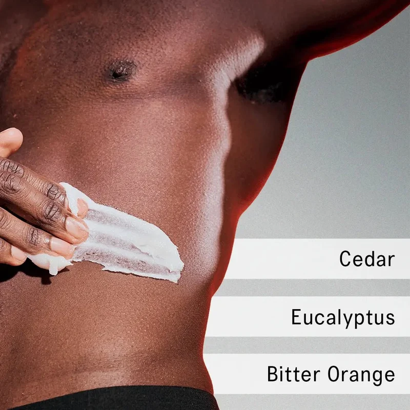 The Foaming Body Scrub SC.02 After Thunder 250 ml