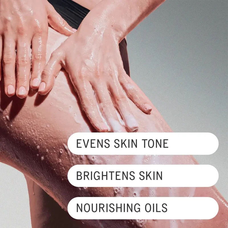 The Foaming Body Scrub SC.02 After Thunder 250 ml