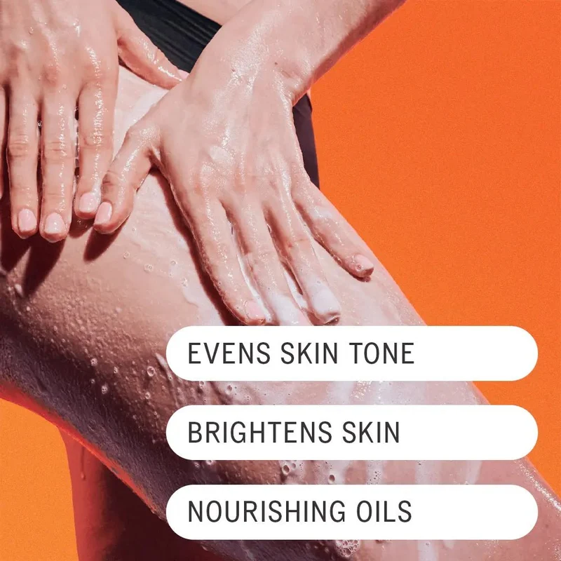 The Foaming Body Scrub SC.01 Orange Grove 250 ml