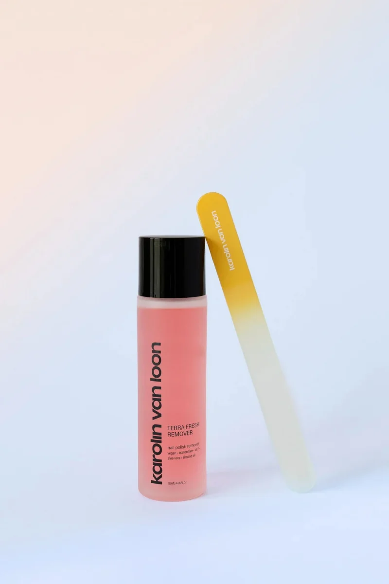 La Douceur Glass Nail File
