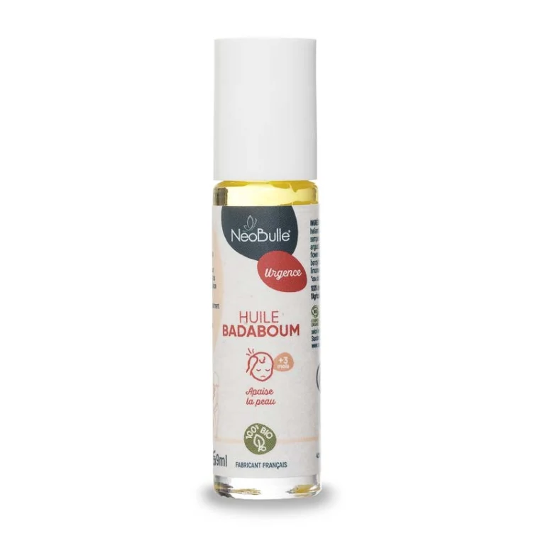 Huile Badaboum Neobulle