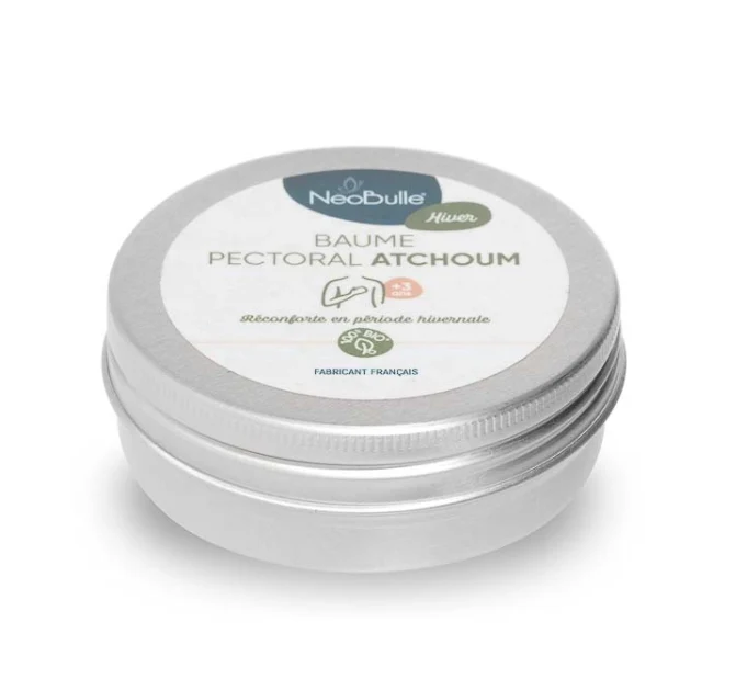 Baume Pectoral Atchoum Neobulle