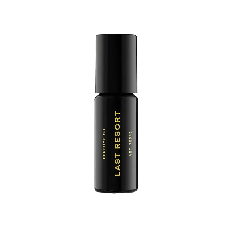 Last Resort Perfume Oil