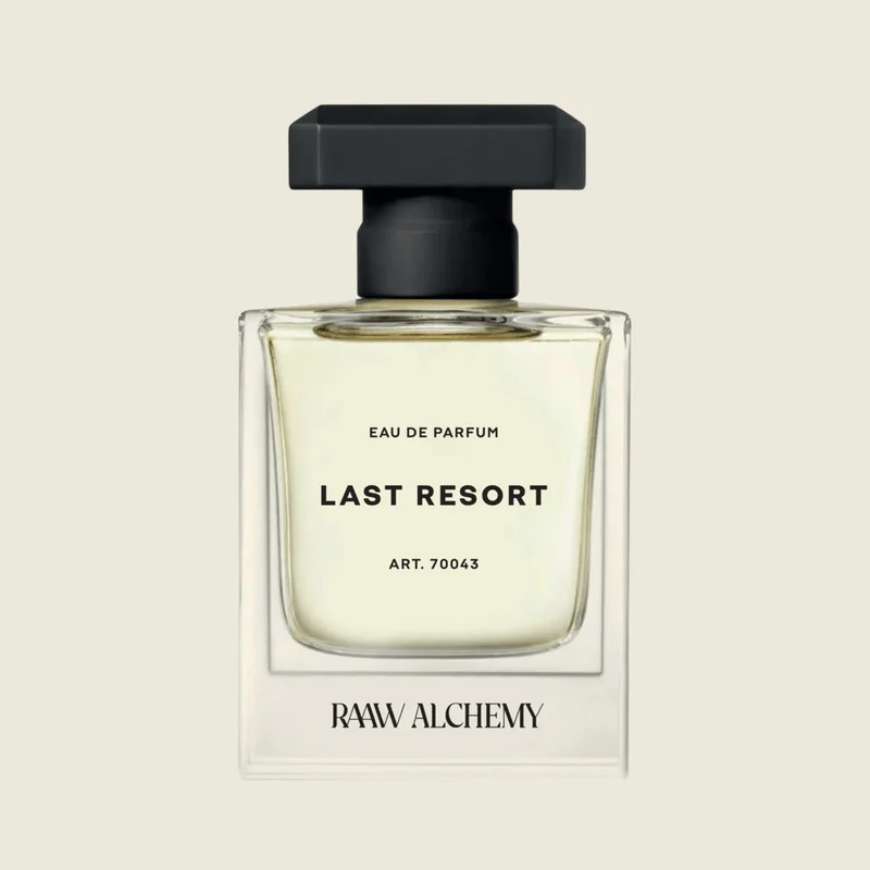 Last Resort Eau de Parfum
