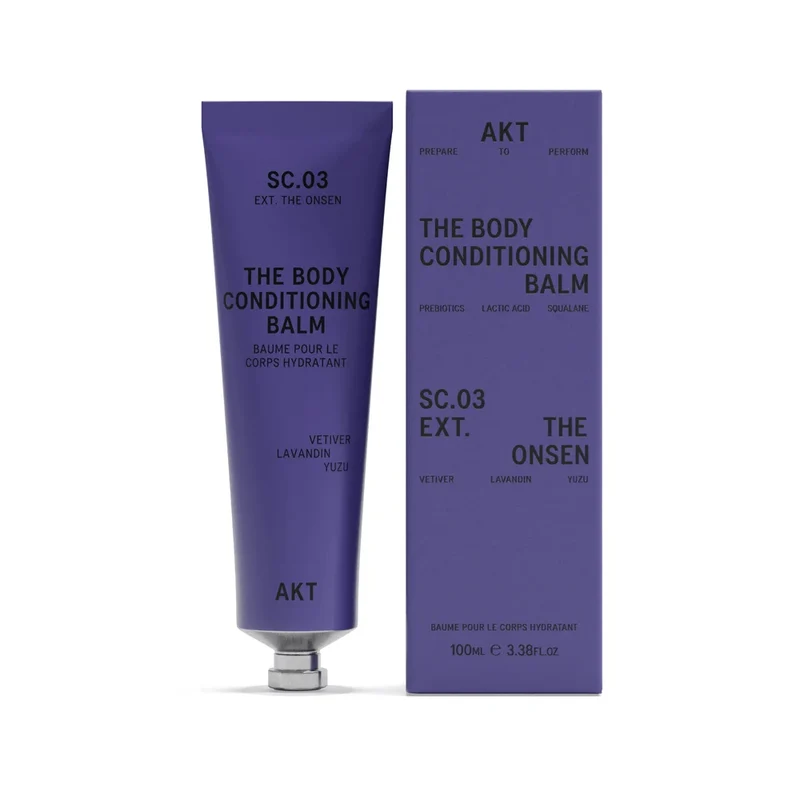 The Body Conditioning Balm SC.03 The Onsen 100 ml