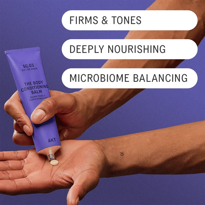 The Body Conditioning Balm SC.03 The Onsen 100 ml