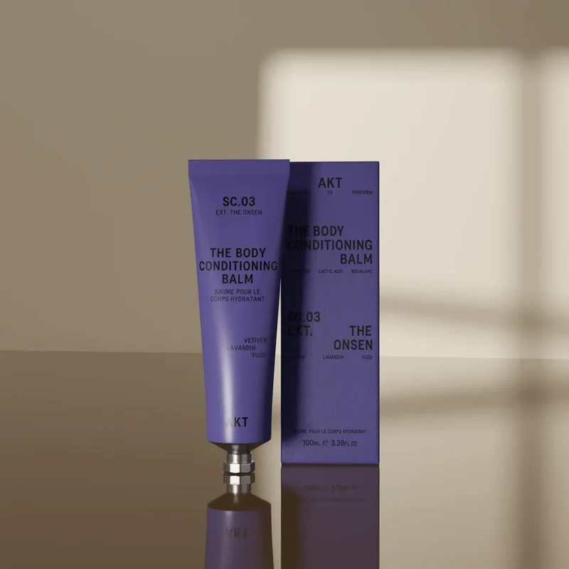 The Body Conditioning Balm SC.03 The Onsen 100 ml