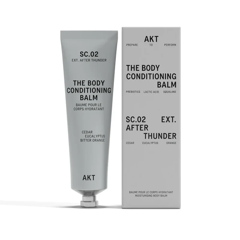 The Body Conditioning Balm SC.02 After Thunder 100 ml