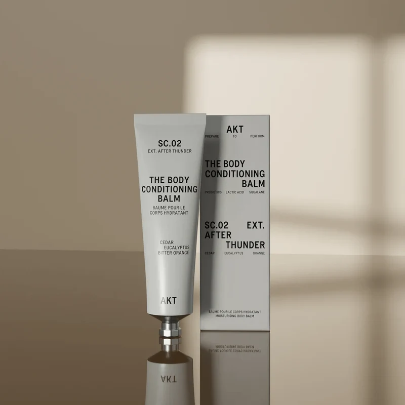 The Body Conditioning Balm SC.02 After Thunder 100 ml