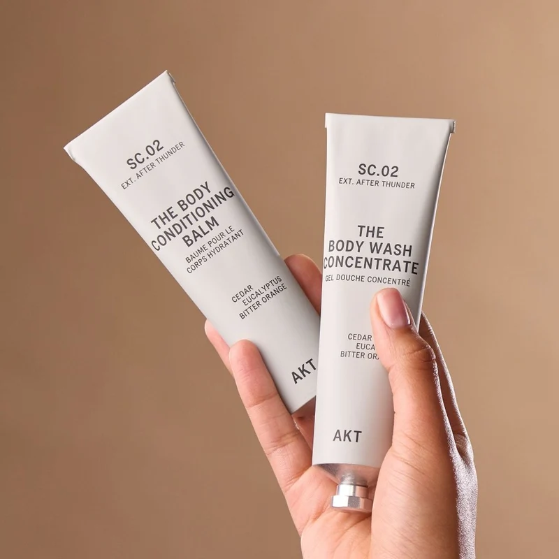 The Body Conditioning Balm SC.02 After Thunder 100 ml
