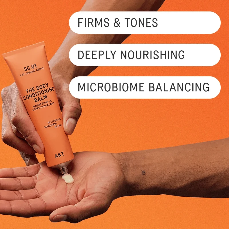 The Body Conditioning Balm SC.01 Orange Grove 100 ml