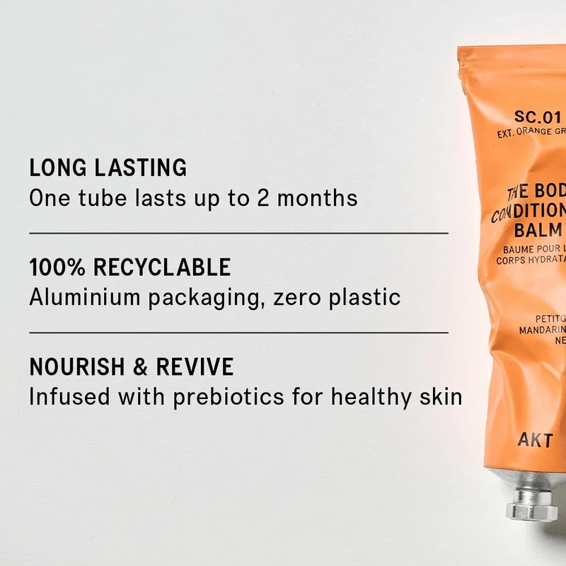 The Body Conditioning Balm SC.01 Orange Grove 100 ml