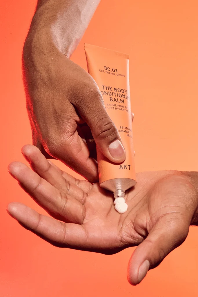 The Body Conditioning Balm SC.01 Orange Grove 100 ml