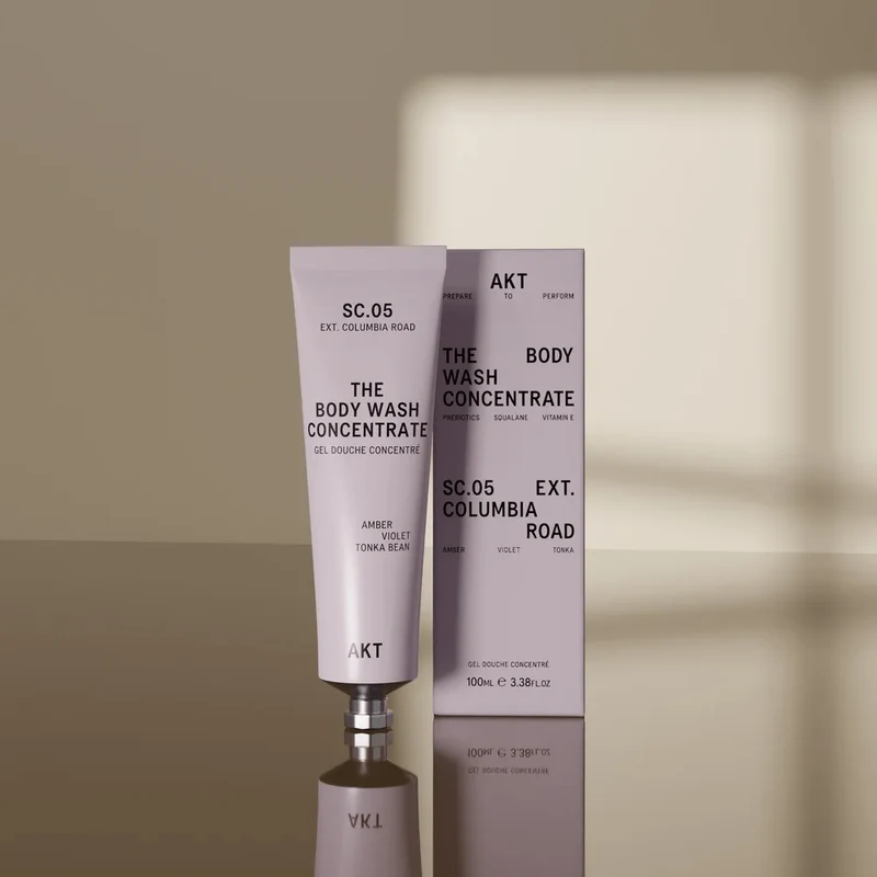 The Body Wash Concentrate SC.05 Columbia Road 100 ml