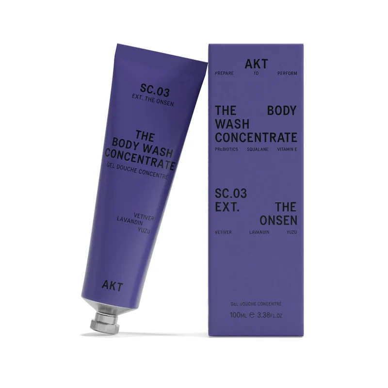 The Body Wash Concentrate SC.03 The Onsen 100 ml