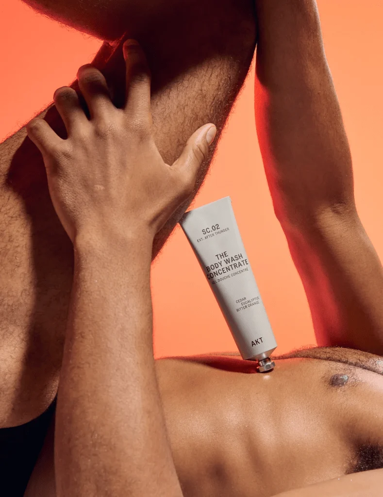 The Body Wash Concentrate SC.02 After Thunder 100 ml