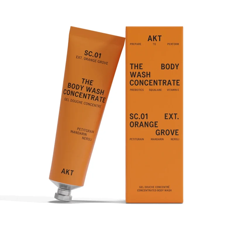 The Body Wash Concentrate SC.01 Orange Grove 100 ml