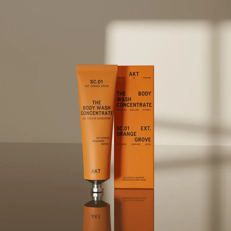 The Body Wash Concentrate SC.01 Orange Grove 100 ml