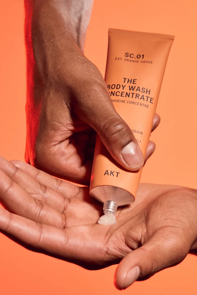 The Body Wash Concentrate SC.01 Orange Grove 100 ml