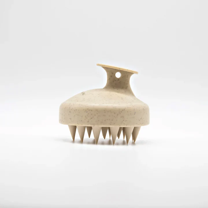Wheat Straw Scalp Massager