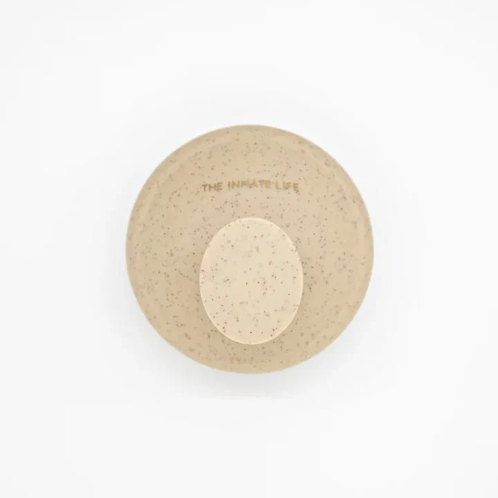 Wheat Straw Scalp Massager