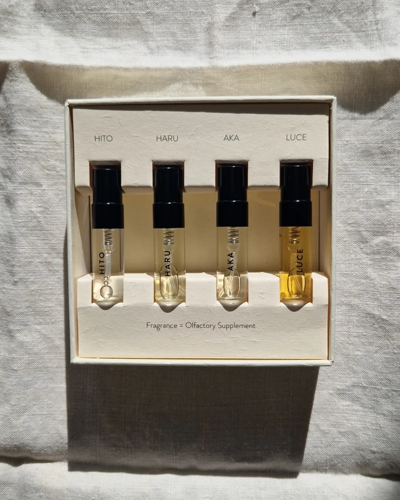 WA:IT Discovery Set 4 x 3 ml
