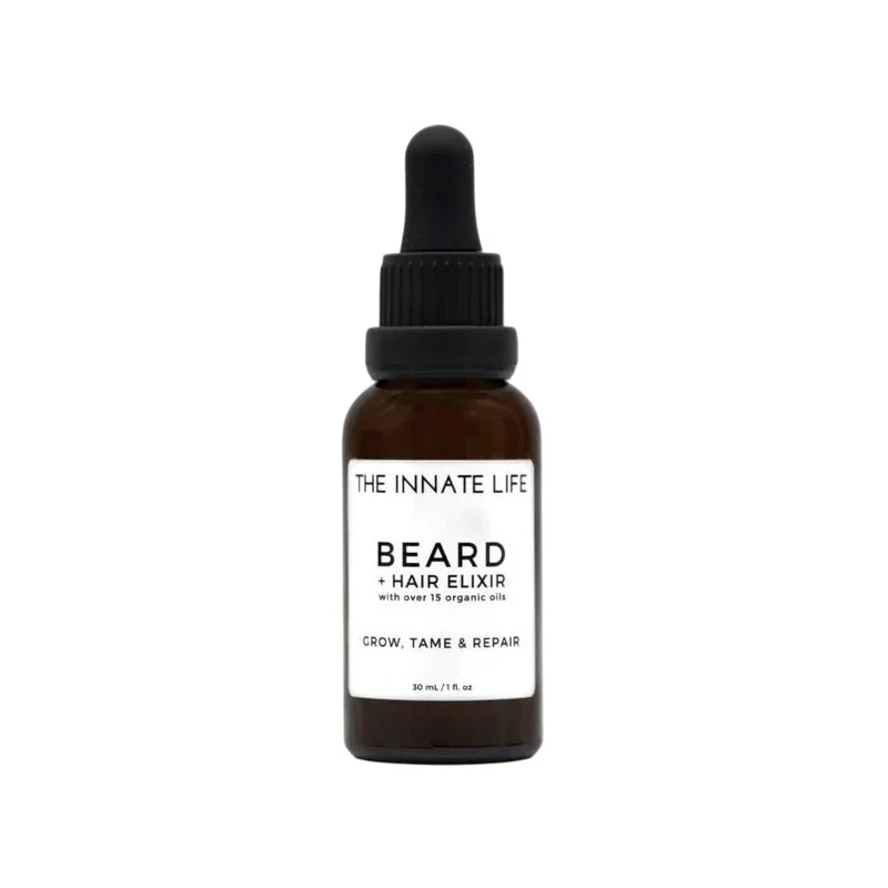 Beard + Hair Elixir 30 ml