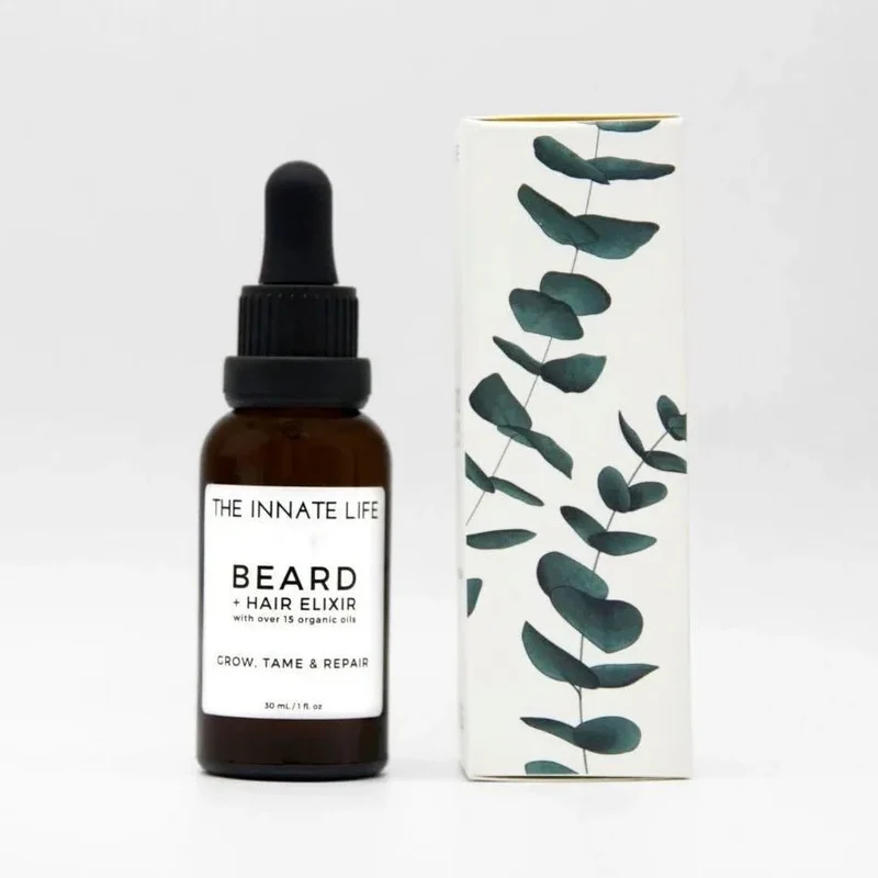 Beard + Hair Elixir 30 ml
