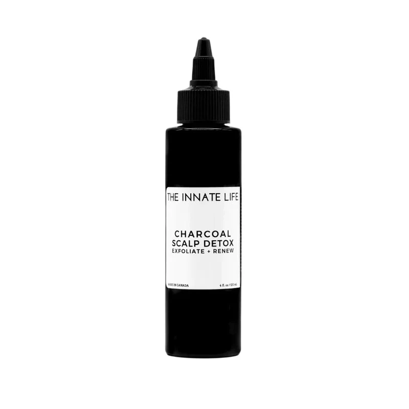 Charcoal Scalp Detox 120 ml