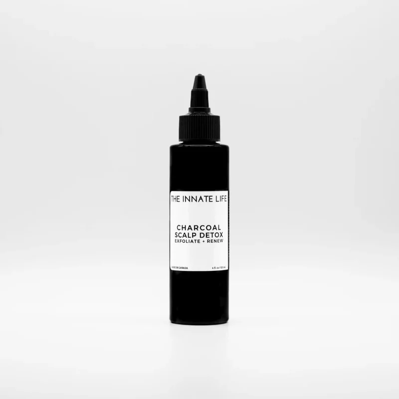 Charcoal Scalp Detox 120 ml