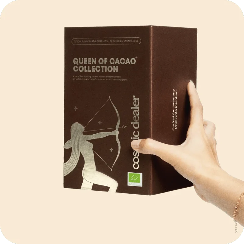 Queen of Cacao Collection 480 g