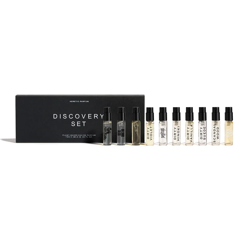 Discovery Set 10 x 2 ml