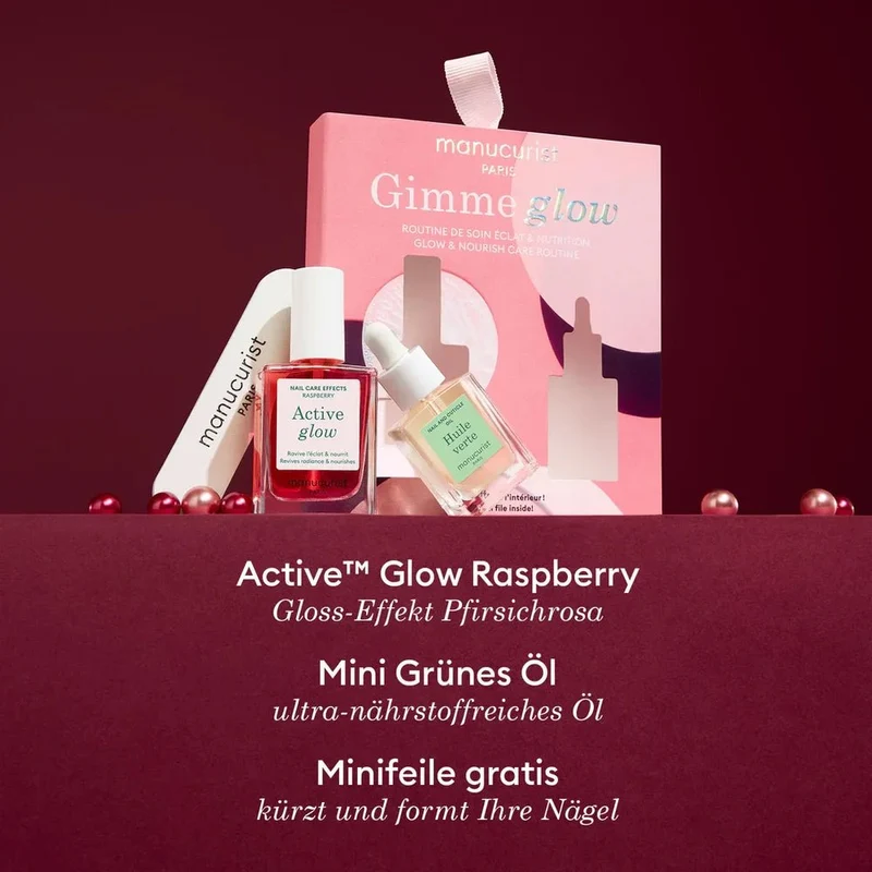 Gimme Glow Gift Set