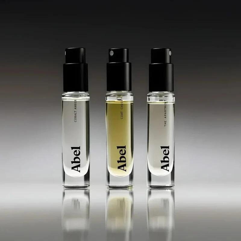 Abel Warm Gift Set 18 ml