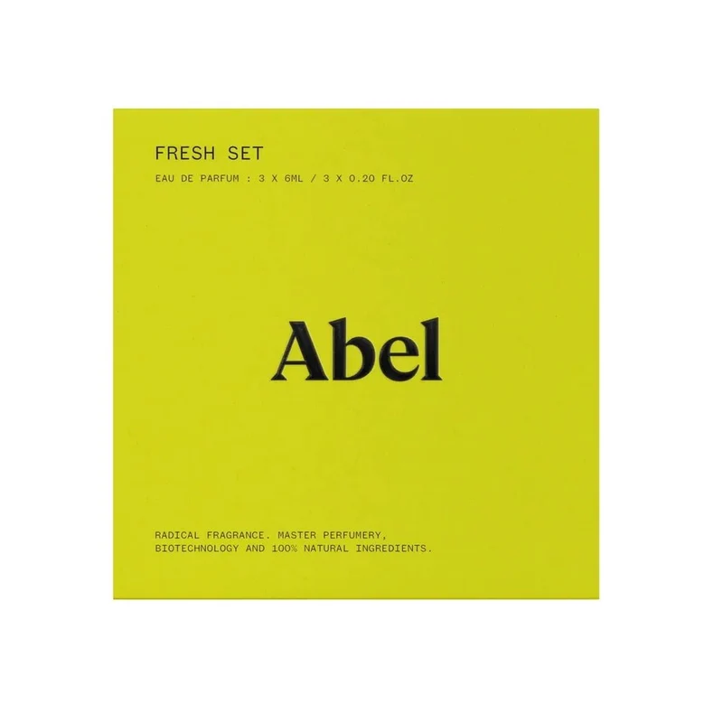 Abel Fresh Gift Set 18 ml