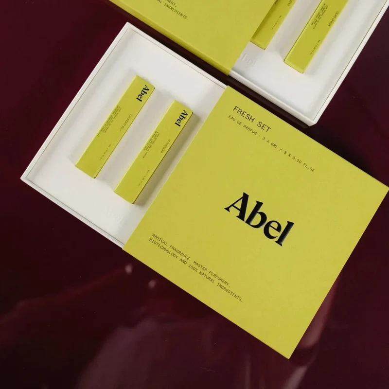 Abel Fresh Gift Set 18 ml