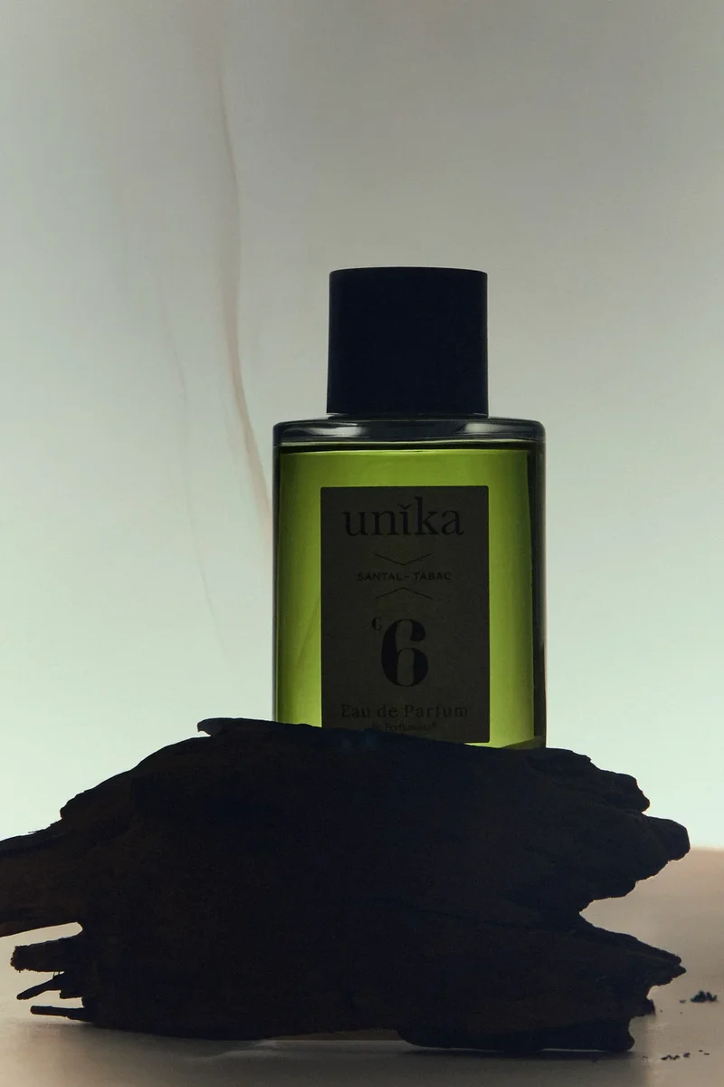 C6 - Santal Tabac
