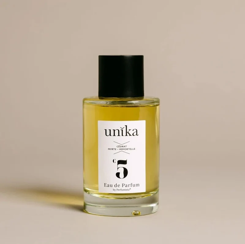 C5 - Cédrat Myrte Immortelle