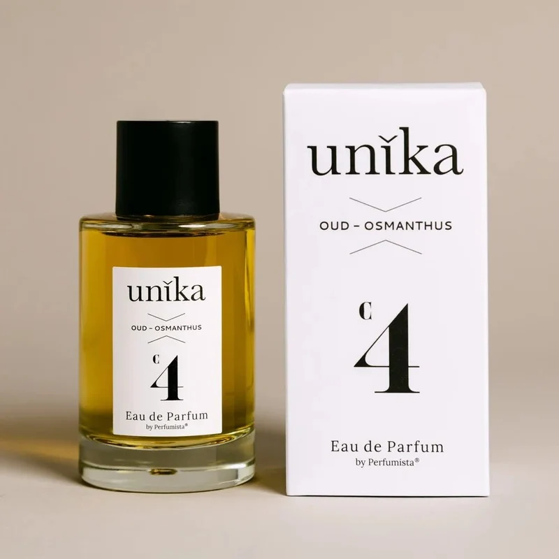 C4 - Oud Osmanthus