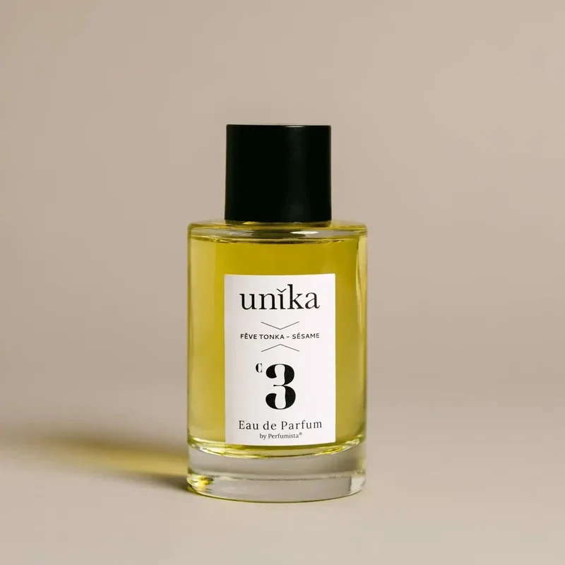 C3 - Fève Tonka Sésame