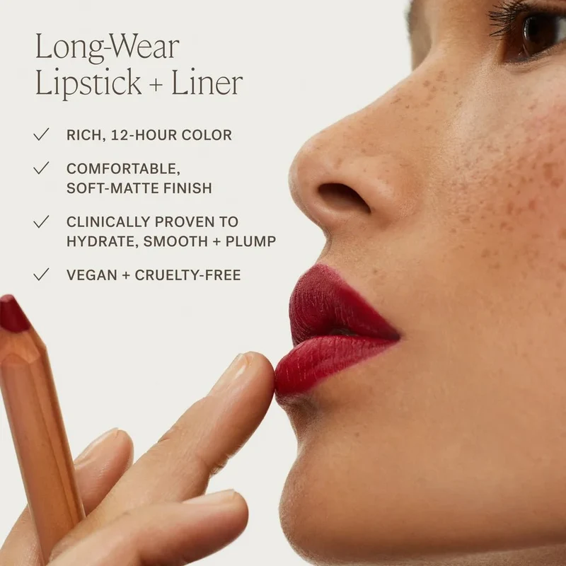 The Mini Lip Sketch Duo 2,4 g