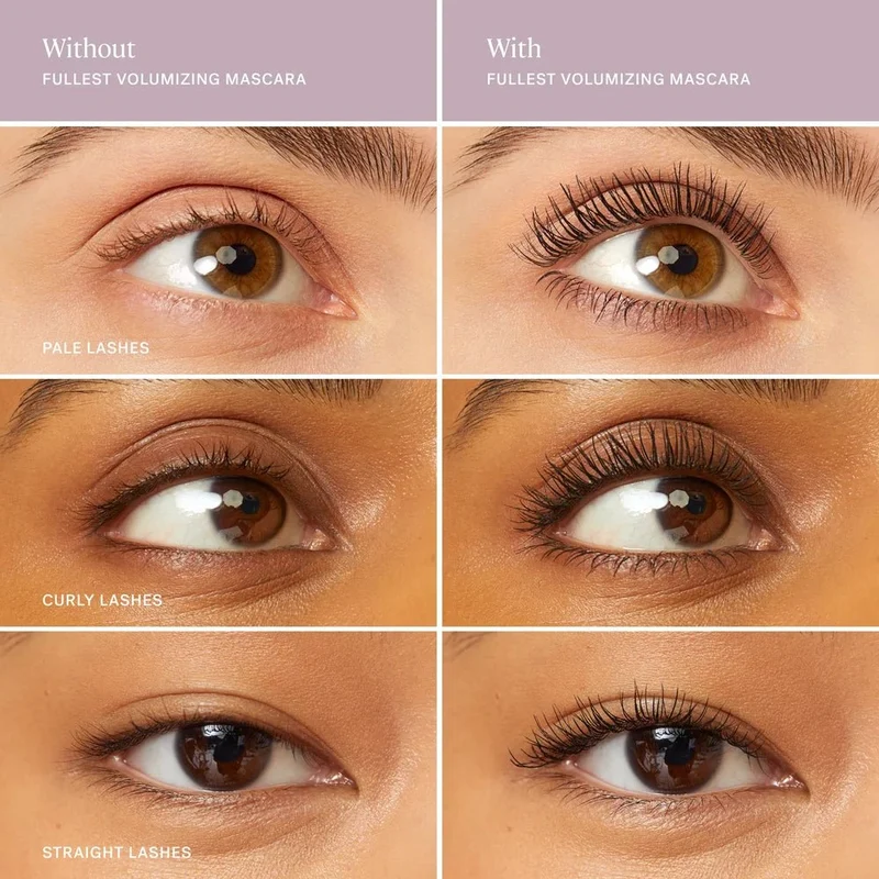 The Mascara Duo Gift Set 12 ml