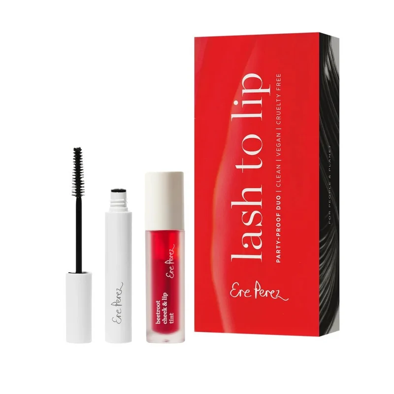 Lash to Lip Gift Set