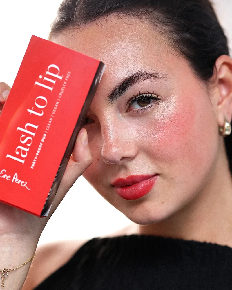 Lash to Lip Gift Set