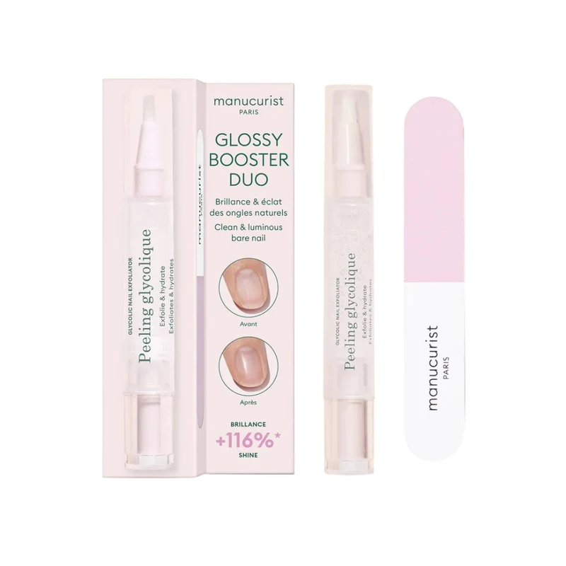 Glossy Booster Duo 4 ml